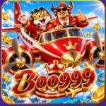BOO999 Game Logo
